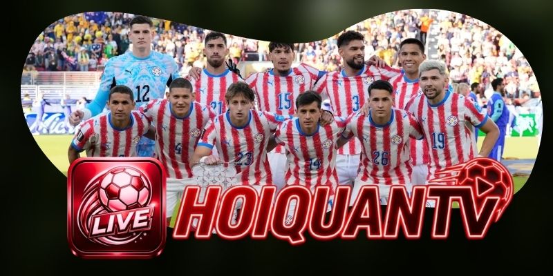 Dự Đoán Trận Paraguay Vs Pháp 04h00 05/07