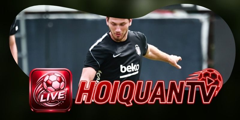Besiktas JK vs Hradec Kralove khác biệt ở độ lì tuyến giữa
